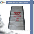 pp block bottom valve bag pp woven bag can be customized